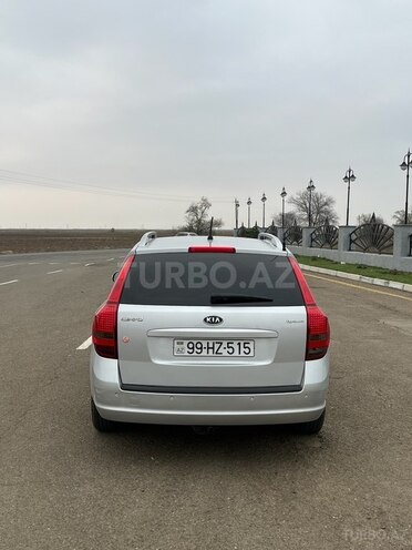Kia Ceed 2011, 207,000 km - 1.6 l - Cəlilabad