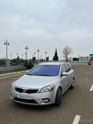 Kia Ceed 2011, 207,000 km - 1.6 l - Cəlilabad