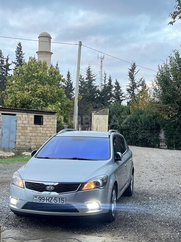 Kia Ceed 2011, 207,000 km - 1.6 l - Cəlilabad