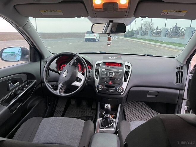 Kia Ceed 2011, 207,000 km - 1.6 l - Cəlilabad