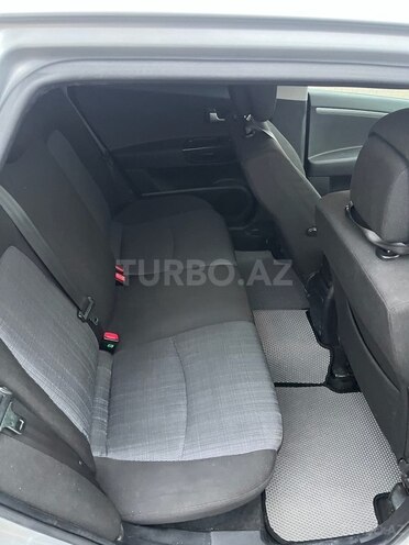 Kia Ceed 2011, 207,000 km - 1.6 l - Cəlilabad
