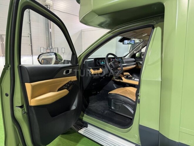 Changan Peak View RV-7