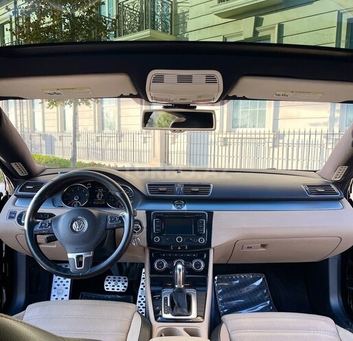 Volkswagen Passat CC 2012, 185,000 km - 2.0 l - Bakı