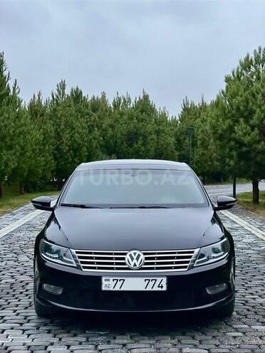 Volkswagen Passat CC 2012, 185,000 km - 2.0 l - Bakı