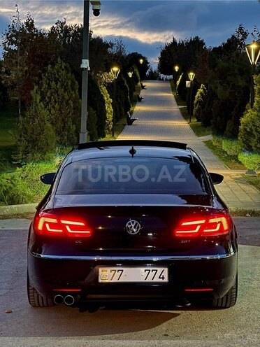 Volkswagen Passat CC 2012, 185,000 km - 2.0 l - Bakı
