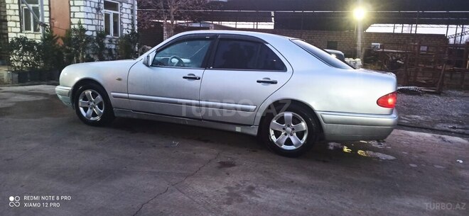 Mercedes E 230 1996, 621,000 km - 2.3 l - Ağstafa