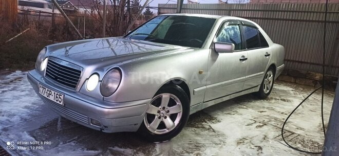 Mercedes E 230 1996, 621,000 km - 2.3 l - Ağstafa