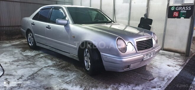 Mercedes E 230 1996, 621,000 km - 2.3 l - Ağstafa