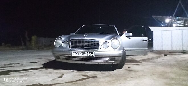 Mercedes E 230 1996, 621,000 km - 2.3 l - Ağstafa