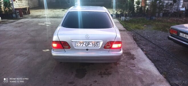 Mercedes E 230 1996, 621,000 km - 2.3 l - Ağstafa