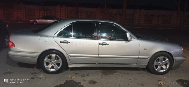 Mercedes E 230 1996, 621,000 km - 2.3 l - Ağstafa