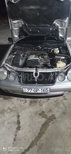 Mercedes E 230 1996, 621,000 km - 2.3 l - Ağstafa