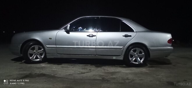 Mercedes E 230 1996, 621,000 km - 2.3 l - Ağstafa