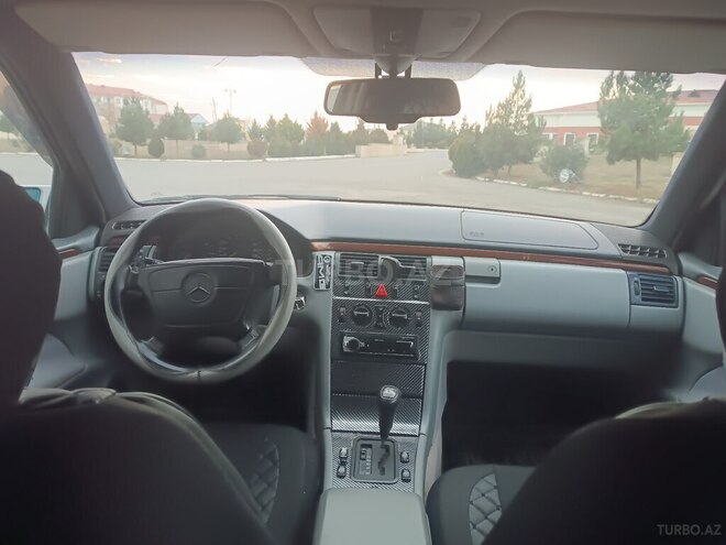 Mercedes E 230 1996, 621,000 km - 2.3 l - Ağstafa