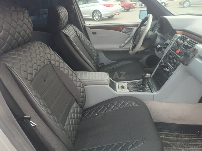 Mercedes E 230 1996, 621,000 km - 2.3 l - Ağstafa