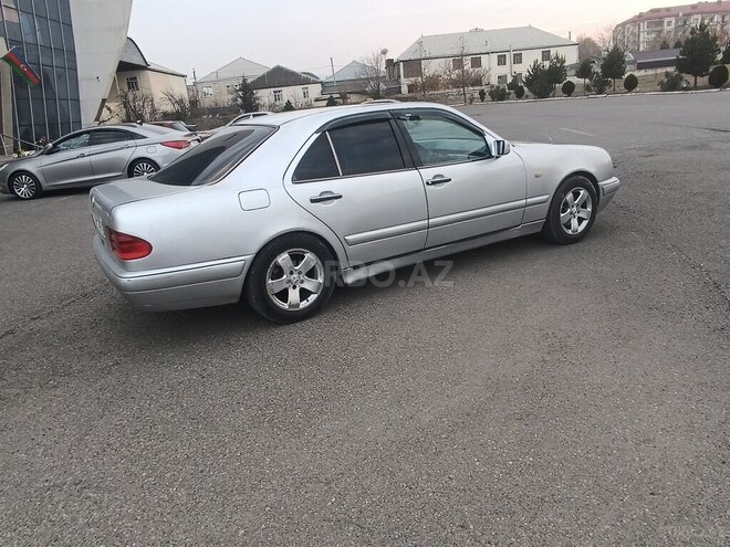 Mercedes E 230 1996, 621,000 km - 2.3 l - Ağstafa
