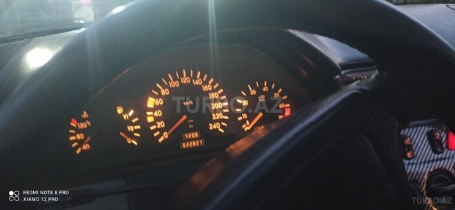 Mercedes E 230 1996, 621,000 km - 2.3 l - Ağstafa