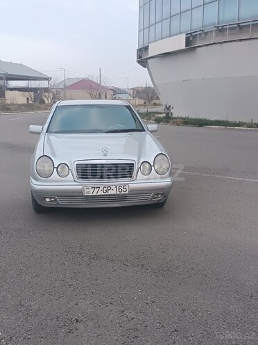 Mercedes E 230 1996, 621,000 km - 2.3 l - Ağstafa