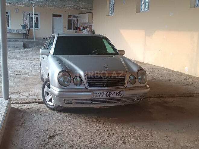 Mercedes E 230 1996, 621,000 km - 2.3 l - Ağstafa