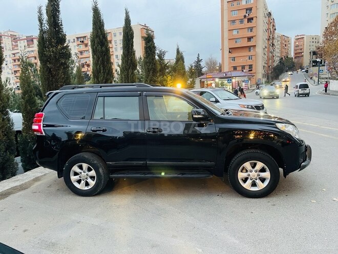 Toyota Land Cruiser Prado 2010, 169,585 km - 2.7 l - Bakı