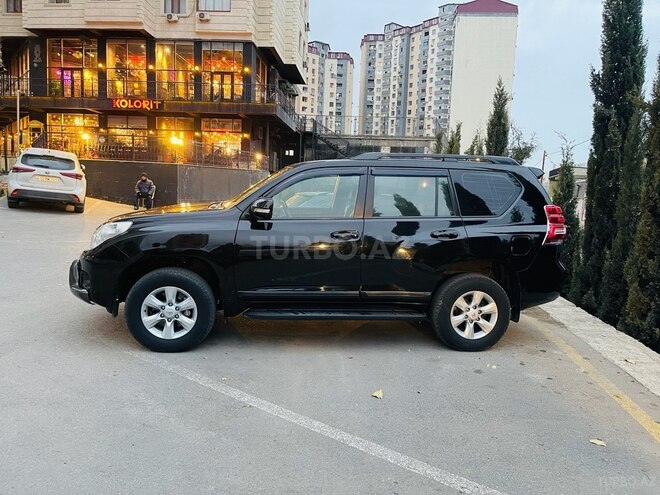Toyota Land Cruiser Prado 2010, 169,585 km - 2.7 l - Bakı