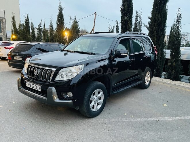 Toyota Land Cruiser Prado 2010, 169,585 km - 2.7 l - Bakı