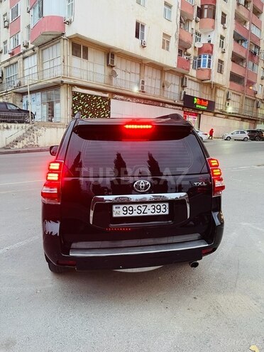 Toyota Land Cruiser Prado 2010, 169,585 km - 2.7 l - Bakı