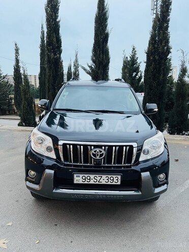 Toyota Land Cruiser Prado 2010, 169,585 km - 2.7 l - Bakı