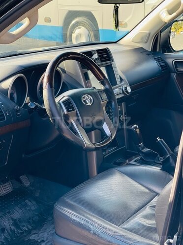 Toyota Land Cruiser Prado 2010, 169,585 km - 2.7 l - Bakı