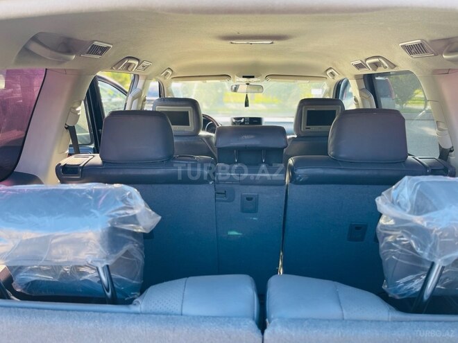 Toyota Land Cruiser Prado 2010, 169,585 km - 2.7 l - Bakı