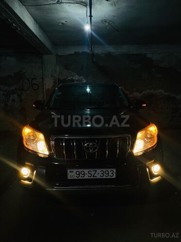 Toyota Land Cruiser Prado 2010, 169,585 km - 2.7 l - Bakı