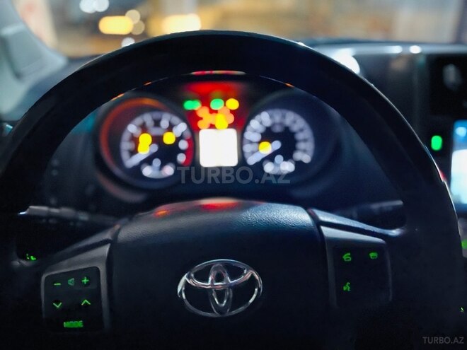 Toyota Land Cruiser Prado 2010, 169,585 km - 2.7 l - Bakı