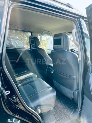 Toyota Land Cruiser Prado 2010, 169,585 km - 2.7 l - Bakı