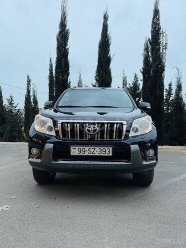 Toyota Land Cruiser Prado 2010, 169,585 km - 2.7 l - Bakı