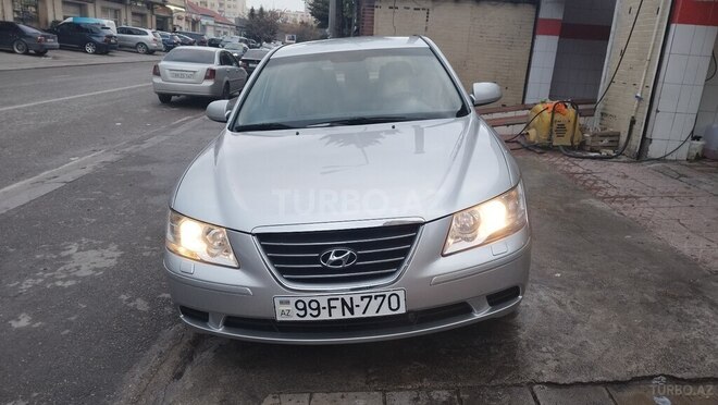 Hyundai Sonata 2008, 240,000 km - 2.0 l - Bakı