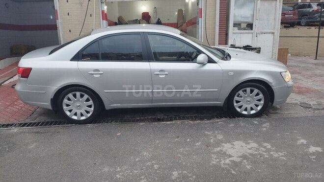 Hyundai Sonata 2008, 240,000 km - 2.0 l - Bakı