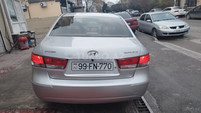 Hyundai Sonata 2008, 240,000 km - 2.0 l - Bakı