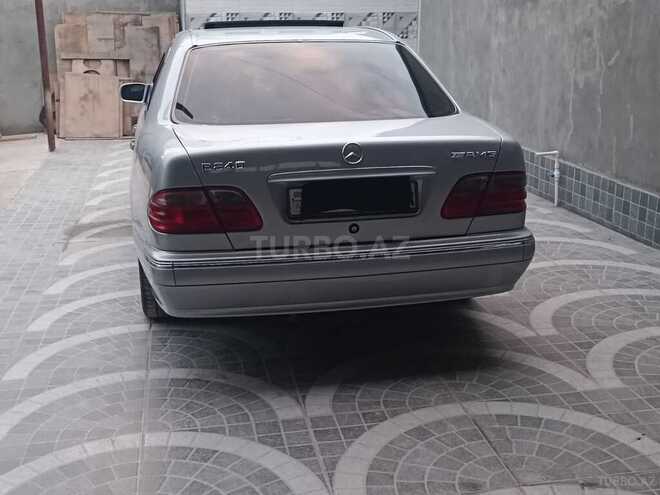 Mercedes E 240 1999, 267,400 km - 2.4 л - Gəncə