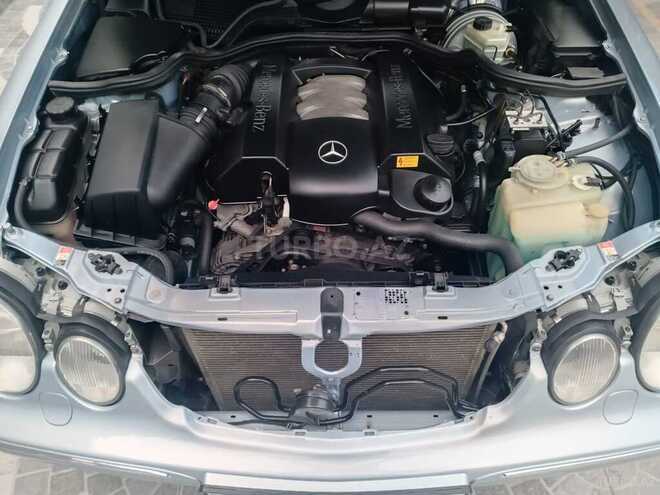 Mercedes E 240 1999, 267,400 km - 2.4 л - Gəncə