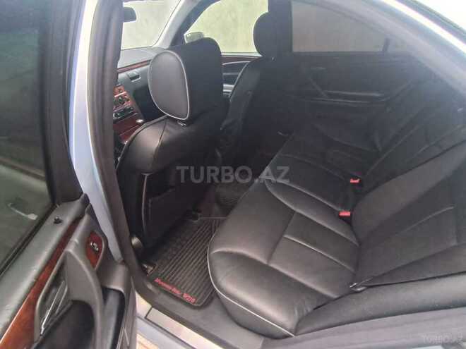 Mercedes E 240 1999, 267,400 km - 2.4 л - Gəncə