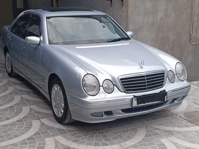 Mercedes E 240 1999, 267,400 km - 2.4 л - Gəncə