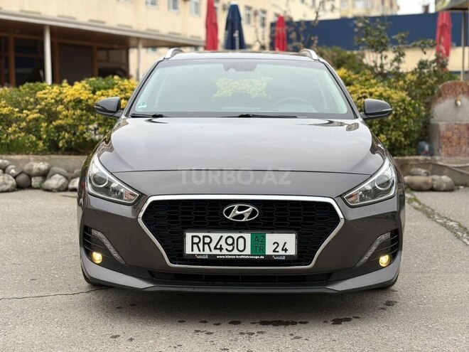 Hyundai i30 2020, 102,580 km - 1.6 l - Bakı