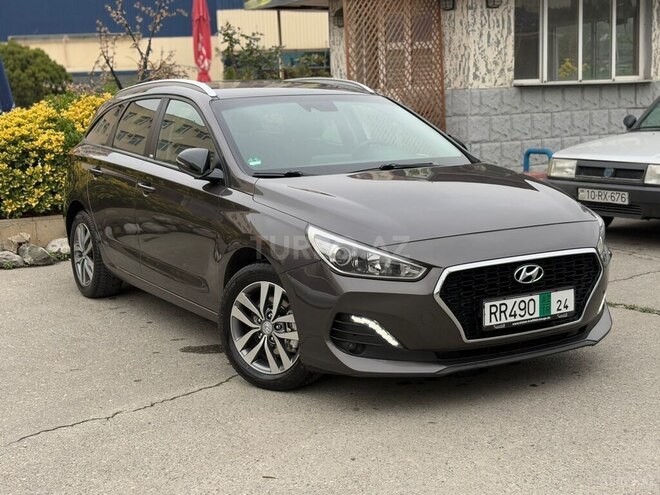 Hyundai i30 2020, 102,580 km - 1.6 l - Bakı