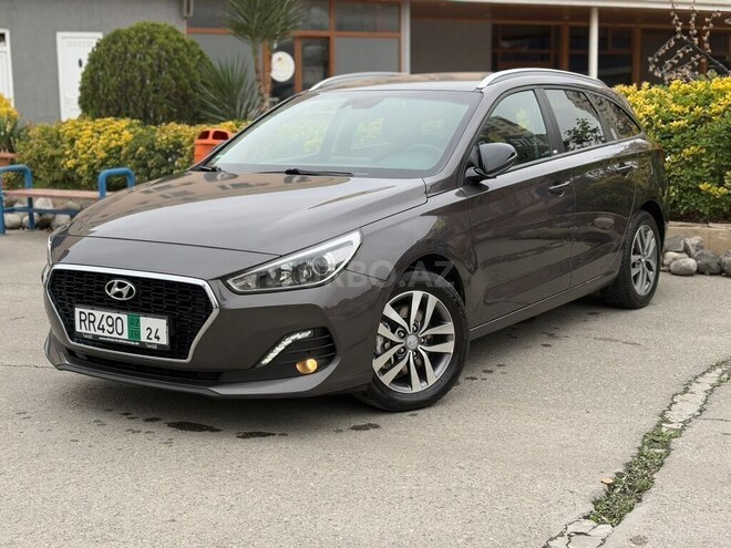 Hyundai i30 2020, 102,580 km - 1.6 l - Bakı