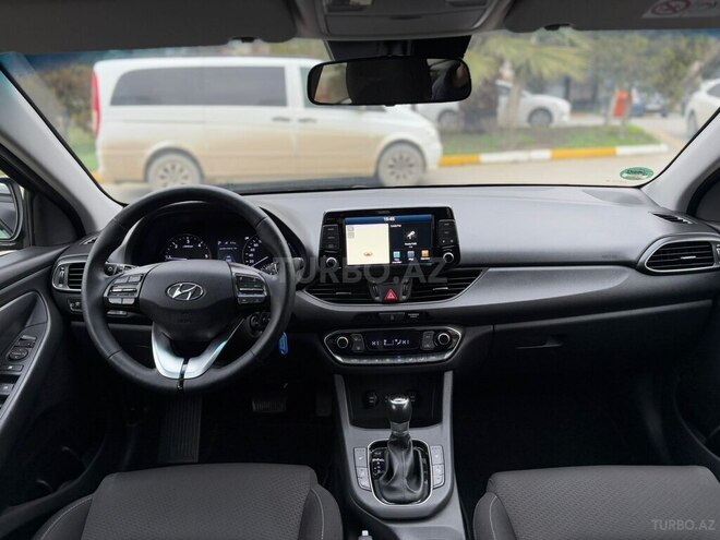 Hyundai i30 2020, 102,580 km - 1.6 l - Bakı