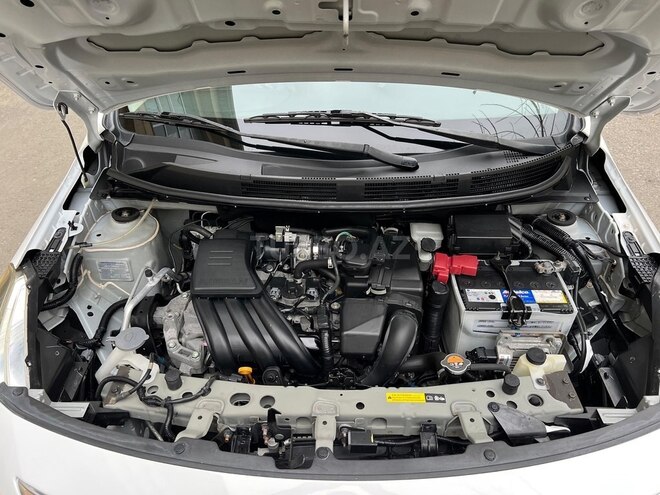 Nissan Latio 2015, 108,000 km - 1.2 l - Bakı