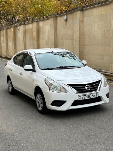 Nissan Latio 2015, 108,000 km - 1.2 l - Bakı