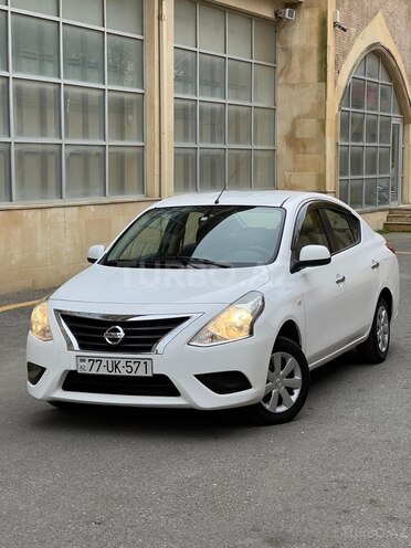 Nissan Latio 2015, 108,000 km - 1.2 l - Bakı