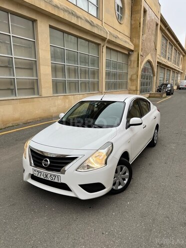Nissan Latio 2015, 108,000 km - 1.2 l - Bakı
