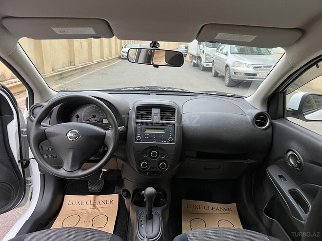 Nissan Latio 2015, 108,000 km - 1.2 l - Bakı